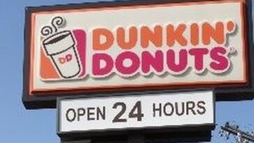 How many calories does Dunkin Donuts avocado toast have?