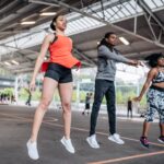 How many calories does HIIT burn in 20 minutes?