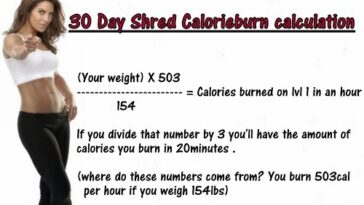 How many calories does Jillian Michaels eat?