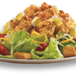 How many calories does a Cobb salad from Outback have?