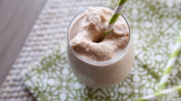 How many calories does a peanut butter mood from Jamba Juice?