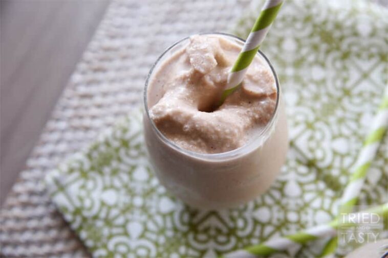 How many calories does a peanut butter mood from Jamba Juice?