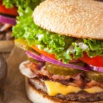 How many calories does the Charli have?