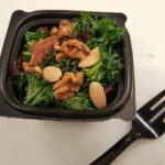 How many calories in Chick-fil-A small Superfood salad?