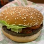 How many calories in a Burger King Whopper without mayo?