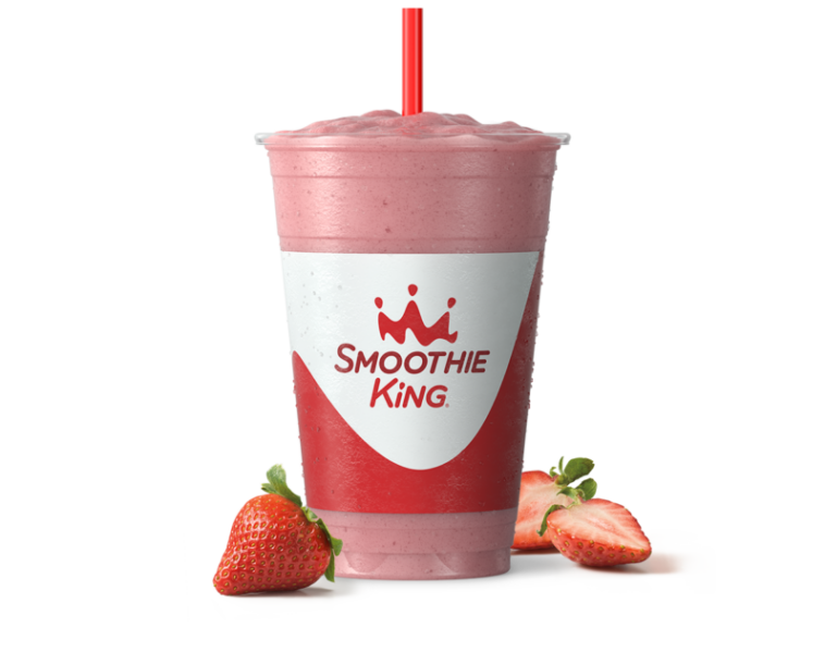 How many calories in a Smoothie King Gladiator?