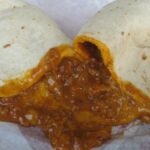 How many calories in a Taco Bell chili cheese burrito?