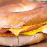 How many calories in a folded egg at McDonald's?