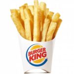 How many calories in a small fry from Steak and Shake?