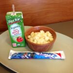 How many calories in a stacked Mac from Panera?