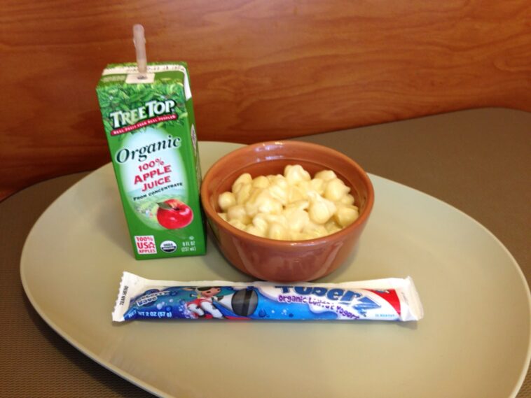 How many calories in a stacked Mac from Panera?