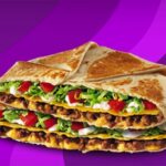 How many calories in a supreme taco from Taco Bell?