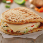 How many calories in a veggie egg white from Dunkin Donuts?