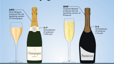 How many calories is a bottle of Champagne?