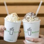 How many calories is a vanilla shake from Shake Shack?