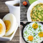 How many calories is in an Eggwich?