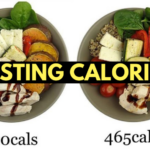 How many calories will burn in one day fasting?