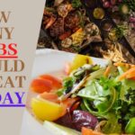 How many carbs a day is healthy?