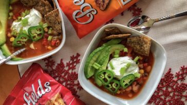 How many carbs are in McAlister's Tortilla Soup?