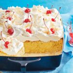 How many carbs are in Tres Leches cake?