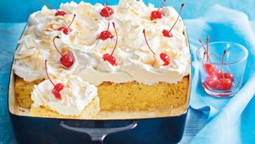 How many carbs are in Tres Leches cake?