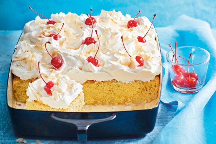How many carbs are in Tres Leches cake?