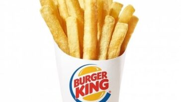 How many carbs are in a McDonald's small fry?