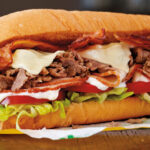 How many carbs are in a Subway sandwich?