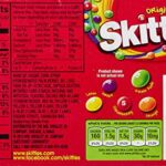 How many carbs are in a bag of Skittles?
