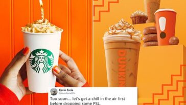 How many carbs are in a large Starbucks Pumpkin Spice Latte?