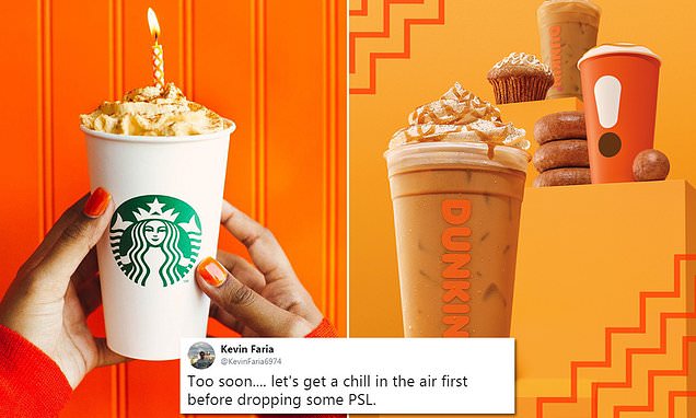 How many carbs are in a large Starbucks Pumpkin Spice Latte?