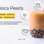 How many carbs are in boba?