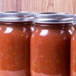 How many carbs are in homemade tomato sauce?