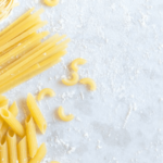 How many carbs are in white pasta?