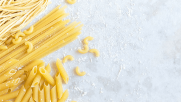 How many carbs are in white pasta?