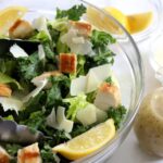 How many carbs in Chick-fil-A lemon kale salad?