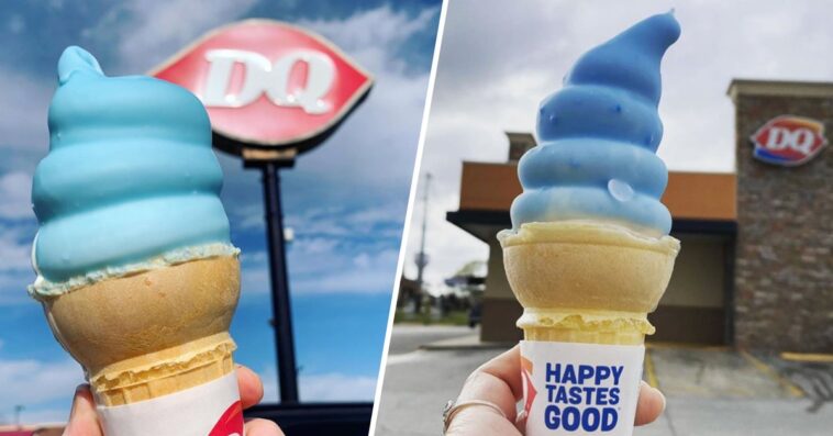 How many carbs in Dairy Queen soft serve?