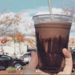 How many carbs in a Costco mocha freeze?