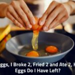 How many eggs left at 30?