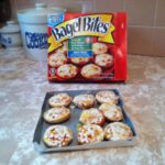 How many flavors of Bagel Bites are there?