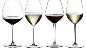 How many glasses of wine do you get from a bottle?