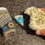 How many grams is a rice cake?