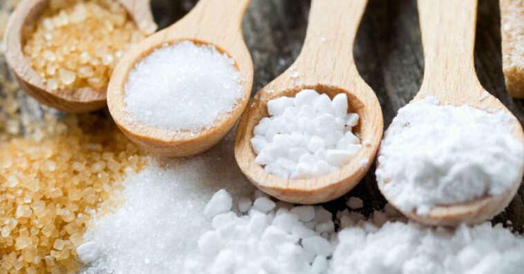 How many grams of sugar should you have a day?