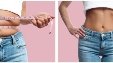 How many inches can you realistically lose in a month?