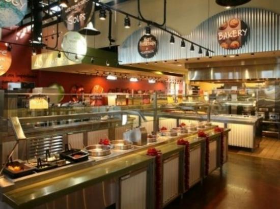 How many locations does Sweet Tomatoes have?