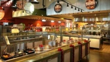 How many locations does Sweet Tomatoes have?