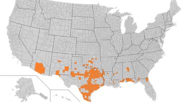 How many locations does Whataburger have 2021?