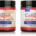 How many mg collagen a day?