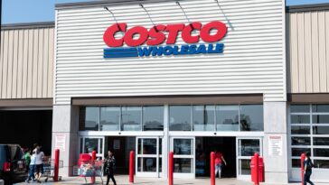 How many new stores is Costco opening in 2022?