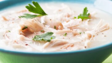 How many ounces is Panera's bowl of soup?